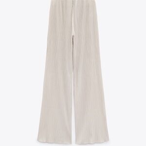 Zara Pleated Pants